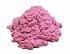 Песок космический - розовый 1 кг, песочница и формочки  - миниатюра №3
